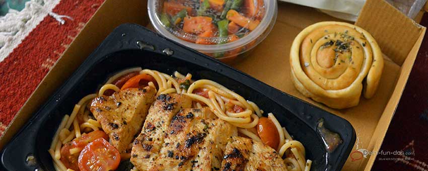 chicken-scallopini-spaghetti-foodport-delivery-in-gurgaon