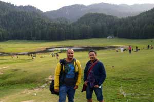 Road trip from Delhi to Dalhousie and khajjiar