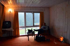 Hotel Devdar HPTDC Khajjiar Dalhousie