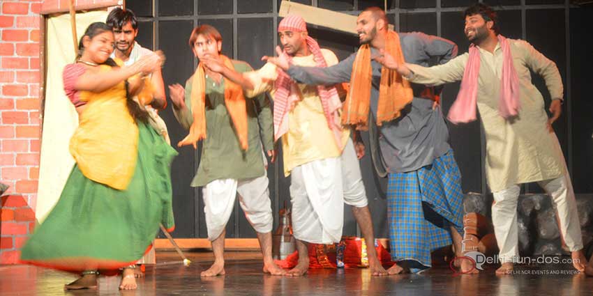 Gharwali – Hindi play