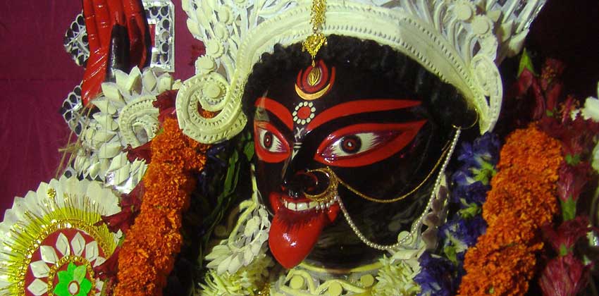 Kali Puja in Delhi NCR
