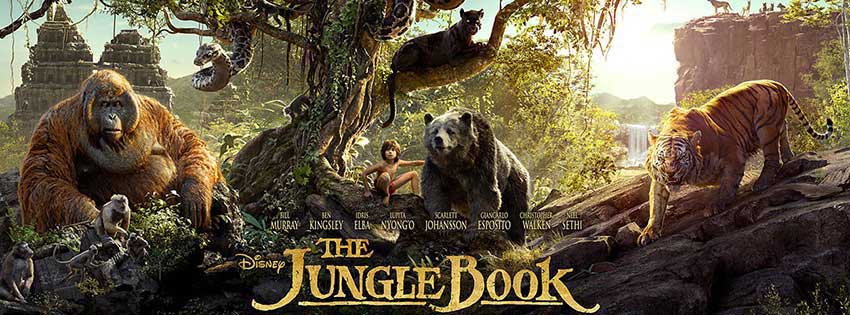 The Jungle Book – Nostalgia on celluloid