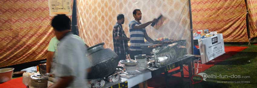 Zaika-E-Dilli – Celebrating Delhi Street Food